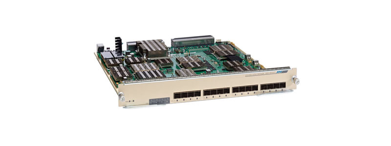 C6800-16P10G | Cisco Catalyst 6800 Module 16 Port 10/100/1000