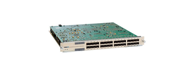 C6800-32P10G-XL | Cisco Catalyst 6800 Module 32 Port 10/100/1000