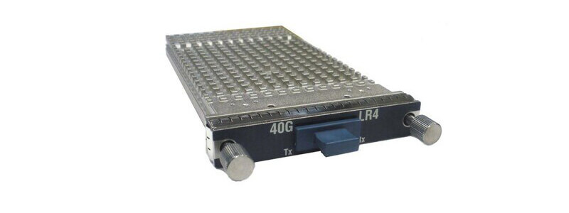 CFP-40G-LR4 | Module Quang Cisco 40G CFP, 10km, 1310nm, LC Duplex, Single Mode