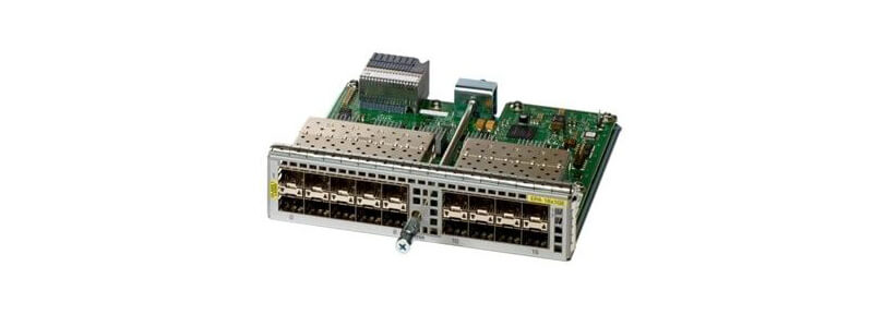 EPA-18X1GE | Cisco Router Ethernet Port Adapter 18x1G SFP mini-GBIC