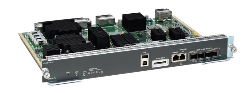 WS-X45-SUP7L-E | Cisco Catalyst 4500 Supervisor Engine 7-E