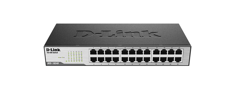 DES-1024D