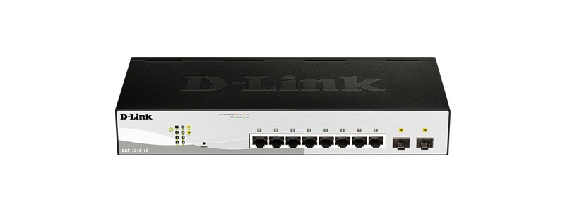 DGS-1210-10MP