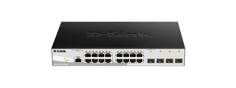 DGS-1210-20/ME