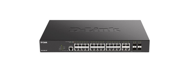 DGS-2000-28P