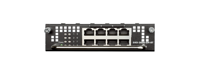 DXS-3600-EM-8T