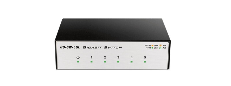 GO-SW-5GE
