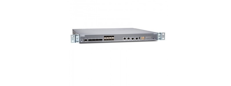 MX204 | Juniper Network Router MX204 Chassis, 3 Fan Trays, 2 Power Supplies