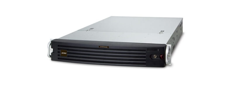 NVR-E6480 | Network Video Recorder Planet 64 Channel, Windows-based, 8-Bay Hard Disks