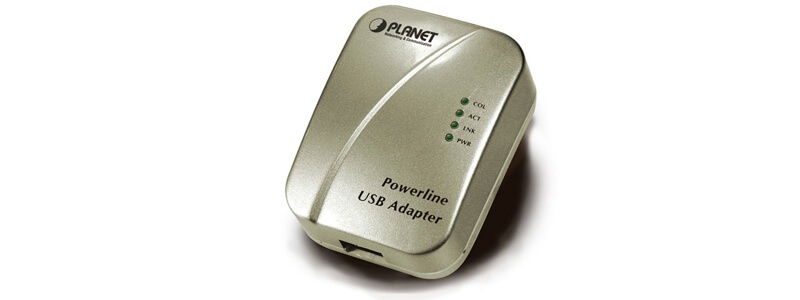 PL-104U-EU | Powerline USB Adapter Planet