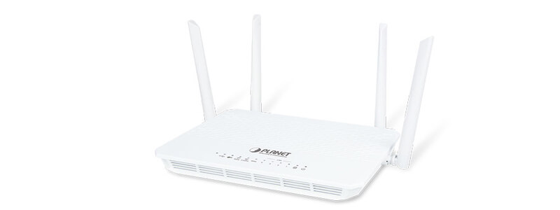 WDRT-1202AC | Wireless Gigabit Router Planet 1200Mbps, 802.11ac, Dual Band