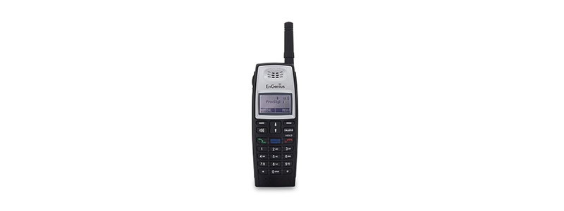FreeStyl 1H Engenius Phone & Two-Way Radio Handset