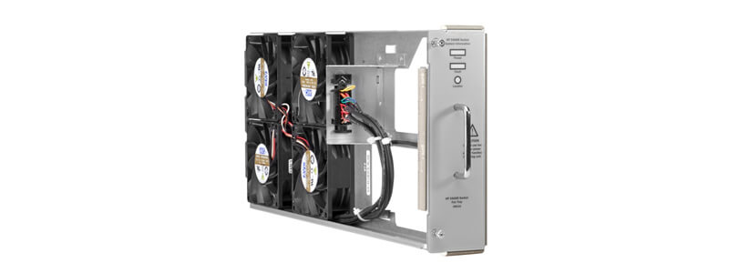 J9831A Khay Quạt Switch HP 5406R zl2