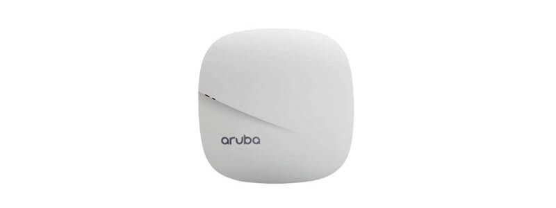 JX947A | Access Point Aruba 802.11n/ac 2.4/5Ghz, Indoor, Internal Antenna