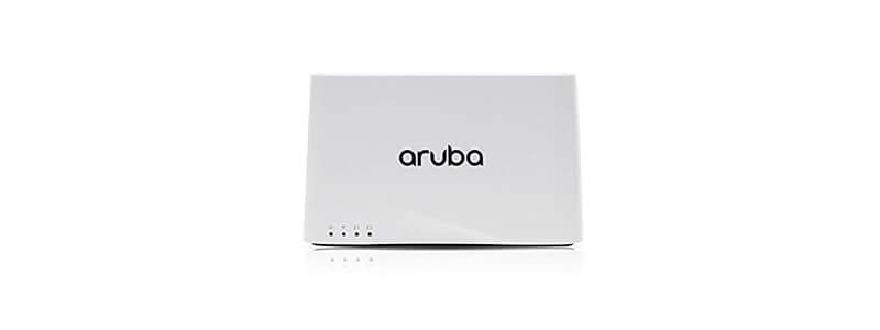 JY976A | Access Point Aruba 802.11n/ac 2.4/5Ghz, Indoor, Internal Antenna