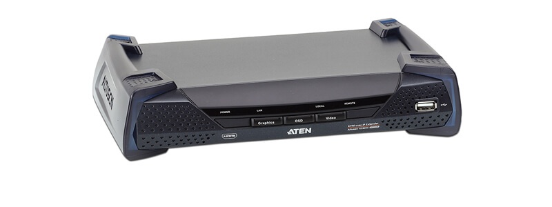 KE8950R | Aten 4K HDMI Single Display KVM over IP Receiver