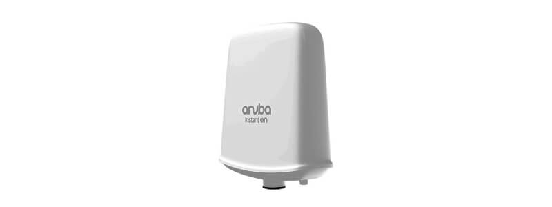 R2X11A | Access Point Aruba 802.11n/ac 2.4/5Ghz, Outdoor, Internal Antenna