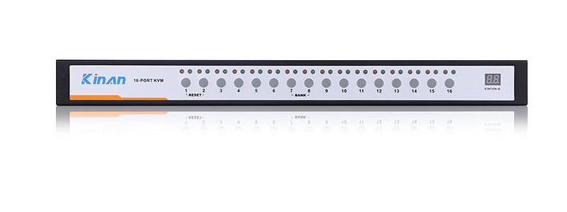 RHD116 Rackmount 16 Port HDMI KVM Switch