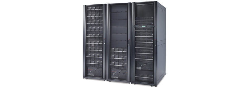SY128K160H Symmetra PX 128kW Scalable to 160kW, 400V