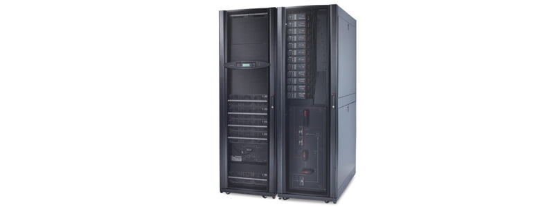 SY64K160H-PD Symmetra PX 64kW Scalable to 160kW, 400V w/ Integrated Modular Distribution
