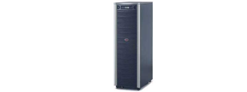 SYA8K16IXR APC Symmetra LX 8kVA Scalable to 16kVA N+1 Ext. Run Tower, 220/230/240V or 380/400/415V