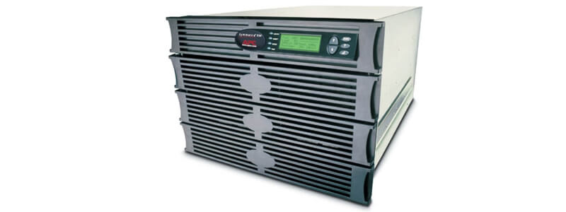 SYH4K6RMI APC Symmetra RM 4kVA Scalable to 6kVA N+1 220-240V