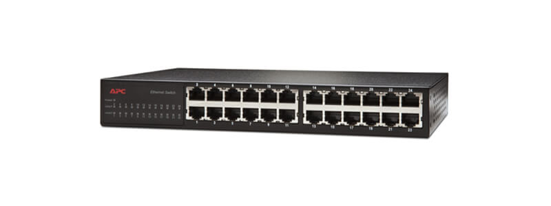 AP9224110 | KVM Switch APC 24 Port 10/100 Ethernet