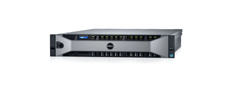 DELL EMC PowerEdge R830 Rack Server