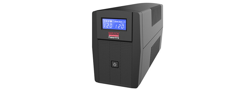 PRO-800LCD Power Pro Series 550VA - 2000VA