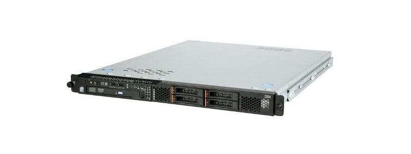 SERVER IBM System X3250 M4 E3-1220v2