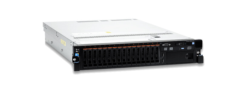 SERVER IBM System X3650 M4 E5-2609