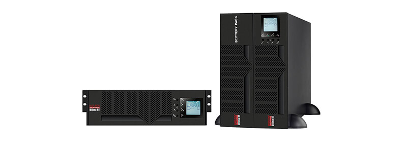 ULT-10KLRTD Ultima RT Series 1kVA - 10kVA 120V 0.9 PF