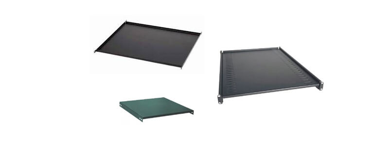 UNRFD400 Khay cố định tủ mạng sâu 400