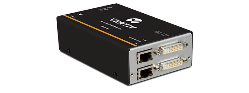 LV-4010P | IP KVM Switch Vertiv Chính Hãng