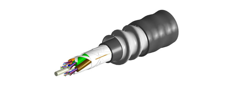 760136671 | Fiber Indoor & Outdoor Cables