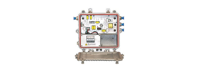 308-OA81KE-3800 | CATV Bidirectional Amplifier Alantek