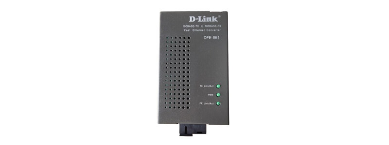 DFE-861/B D-Link Optical Transceivers