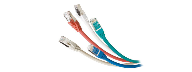 302-4BD25E-FL | Stranded Patch Cord Alantek