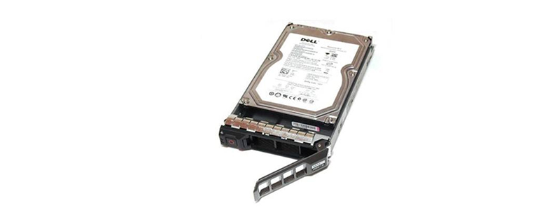 HG448 Ổ Cứng Server Dell HDD 300GB SAS 3GB 10000RPM 3.5"