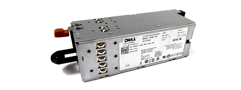 YFG1C Nguồn Server Dell PowerEdge R710 T610 870W