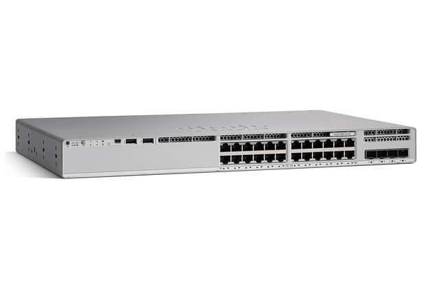 Switch Cisco 9200 là gì?