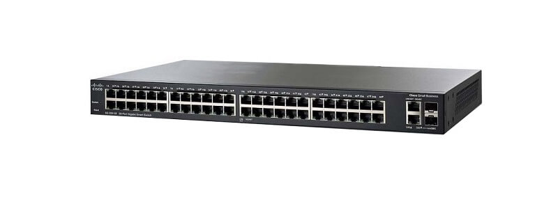 Switch Cisco Small Business 48 port
