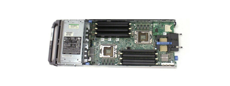 2Y41P | Main Server Dell Dùng Cho PowerEdge M610, Intel 5520 DDR3 DIMM Quad Core Six Core