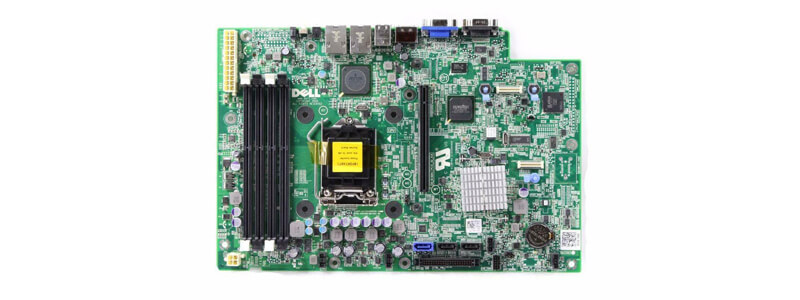 5KX61 | Main Server Dell Dùng Cho PowerEdge R210, Intel 3420 Chipset LGA1156/Socket DDR3 SDRAM