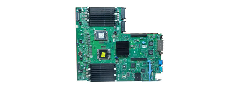 7THW3 Main Server Dell PowerEdge R710 LGA 1366