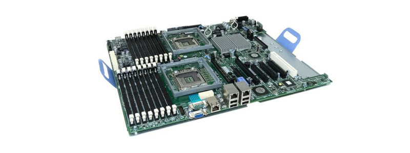 81Y6003 | Bo Mạch Chủ Main Server IBM System X3400 M3 / X3500 M3 7380 Mainboard Planar
