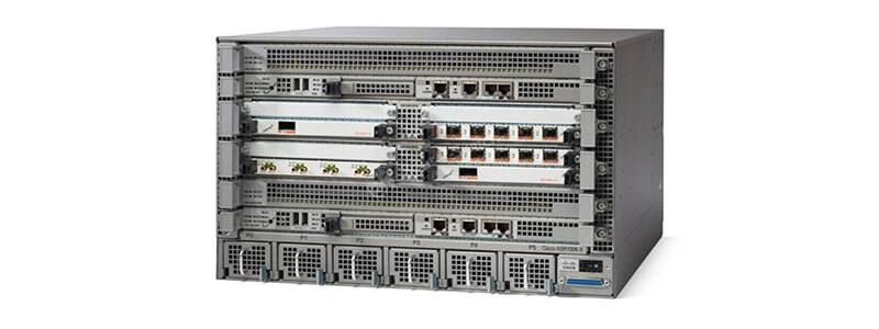 Router Cisco ASR 1006-X