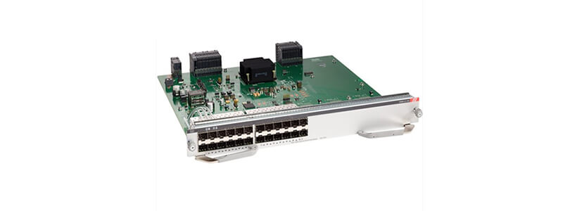 C9400-LC-24S Cisco Catalyst 9400 Series Line Card 24 port 1G SFP