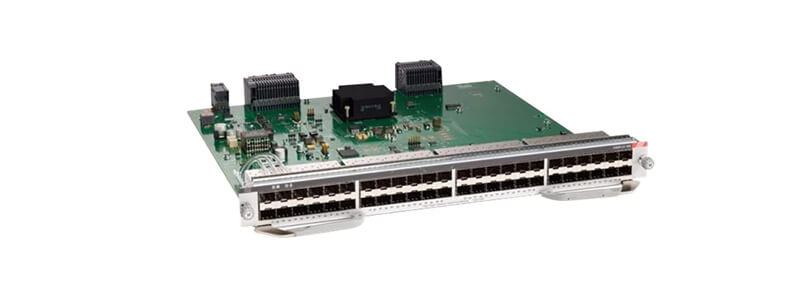 C9400-LC-48S Cisco Catalyst 9400 Series Line Card 48 port 1G SFP