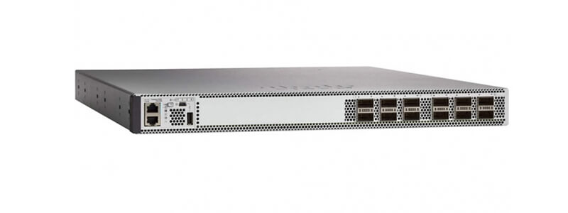 C9500-12Q-E Switch Cisco 9500 12 port 40G, Network Advantage License